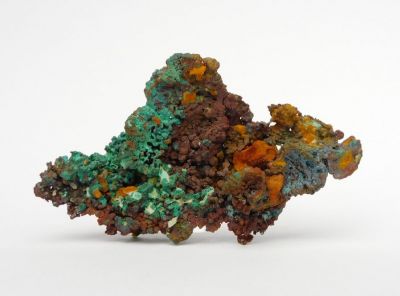 Měď - Zlaté Hory u Jeseníka